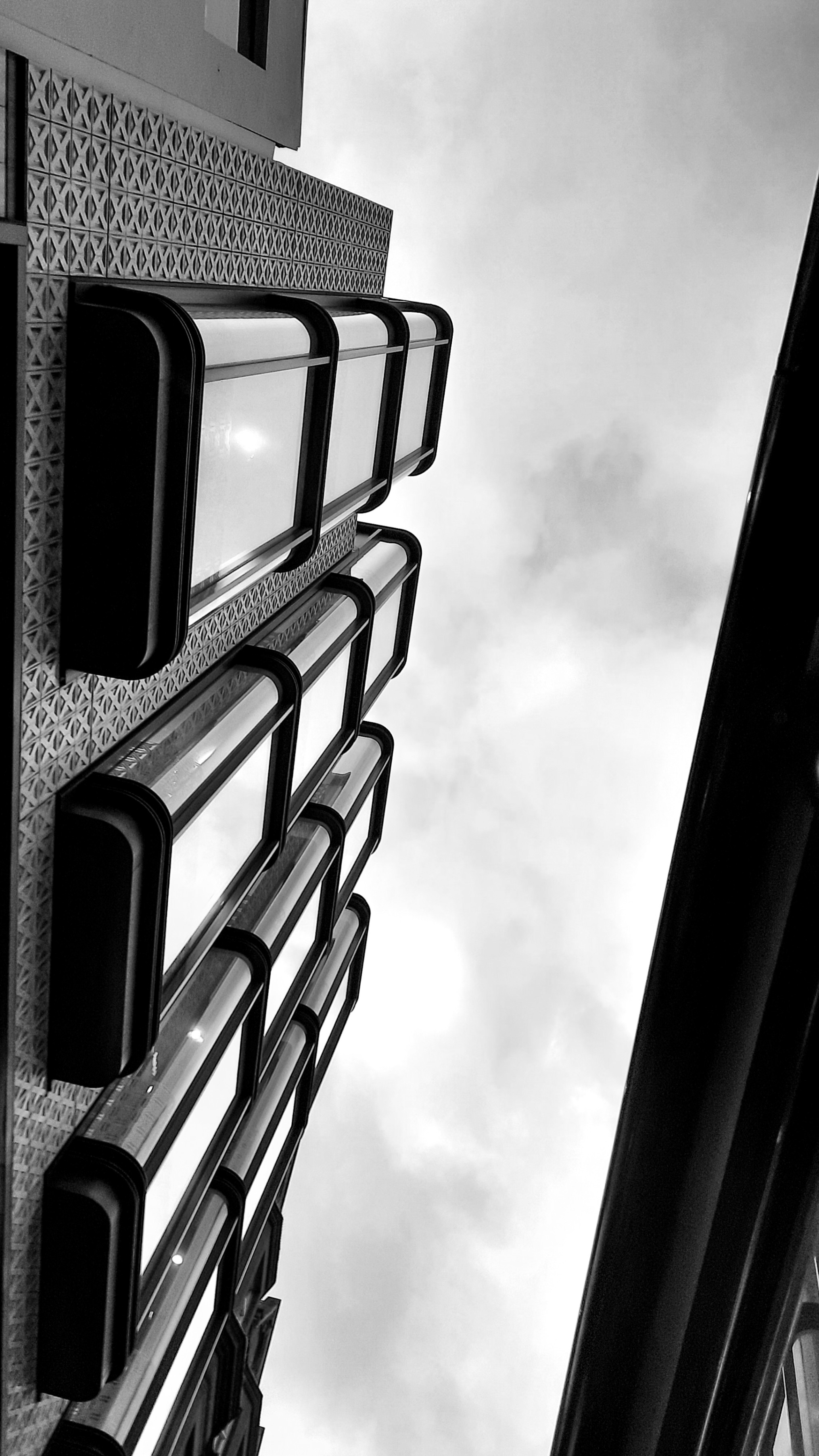 Architecture study 9